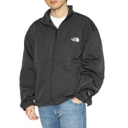 The North Face-Men’s Tnf Easy Wind Track Jacket - Giacca Uomo Nera