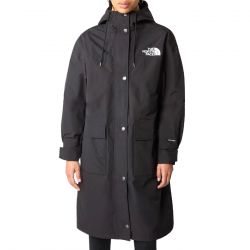 The North Face-W Reign On Parka Tnf Black - Giacca Invernale Donna Nera