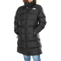 The North Face-W Saikuru Parka TNF Black - Giacca Donna Nera