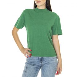 THINKING-Clover Green Hemp Aidin T-Shirt