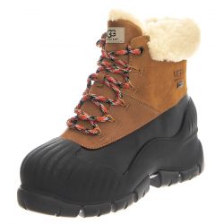 Ugg-Adiroam Hiker Chestnut - Stivaletti Donna Marroni-UGSADRHCN1130851W