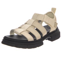 Ugg-Ashton Multistrap Jasmine K - Sandali Bambino Bianchi