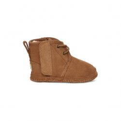 Ugg-Baby Neumal Chestnut Shoes-UGKBABYNEUCN1103500I