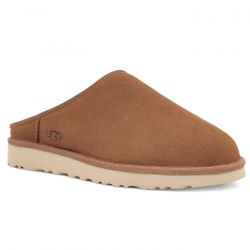Ugg-W Classic Slip-On Chestnut Sandals