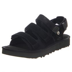 Ugg-Goldencoast Multistrap Black