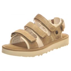 Ugg-Goldencoast Multistrap Sand - Sandali Uomo Marroni