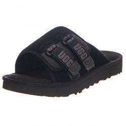 Ugg-Goldencoast Strap Slide Black
