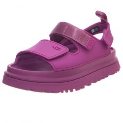 Ugg-Goldenglow Mangosteen K - Sandali Bambino Viola