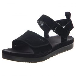 Ugg-Goldenstar Black K - Sandali Bambino Neri