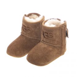 Ugg-Kids Jesse II Chestnut Boots -UGKJESSECN1018141I