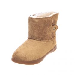 Ugg-Kids Keelan Chestnut Boots-UGKKEELCN1096089T