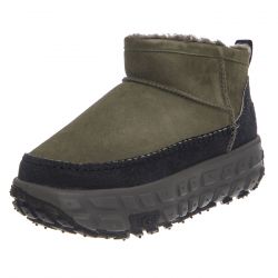 Ugg-M Venture Daze Ultra Mini Unisex Olive - Scarpe Uomo Verdi