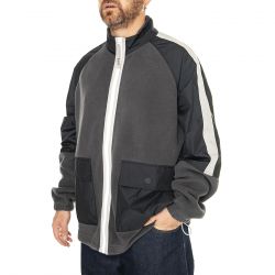 Ugg-Max Ugg Fluff Sport Jacket Black/ Dark Ash