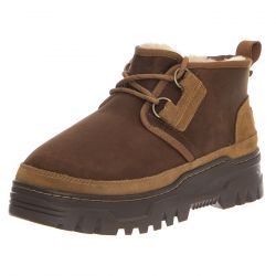 Ugg-Neumel Trailglazer Chestnut - Scarpe Stringate Uomo Marroni-UGMNEUTGCHE1158230M