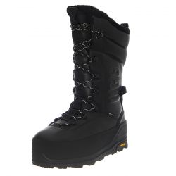 Ugg-Shasta Boot Tall Black Unisex - Stivali Uomo / Donna Neri-UGMSHBTBK1151850M