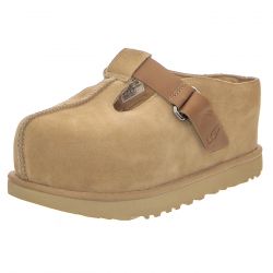 Ugg-UGG W. Sabot Goldenstar Hi - Sandali Donna Beige