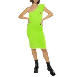 Ugg-Urseen Dress Green Multi - Vestito Donna Verde