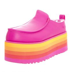 Ugg-Urseen Platform Raspberry Multi - Scarpe Donna Multicolore