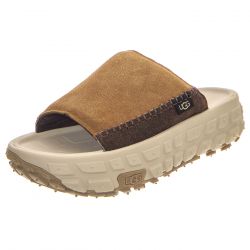 Ugg-Ventura Daze Slide Chestnut / Ceramic - Sandali Donna Marroni