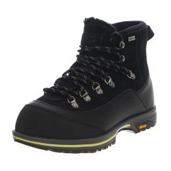 Ugg-W Brecken Lace Black -UGSBRLCBLK1158221W