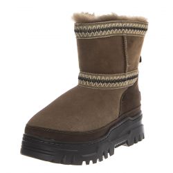 Ugg-W Classic Mini Trailglazer Hickory