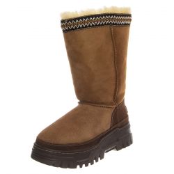 Ugg-W Classic Tall Trailgazer Chestnut-UGSCLTTRCHE1158323W