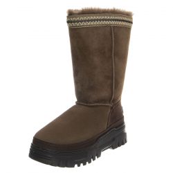 Ugg-W Classic Tall Trailgazer Hickory-UGSCLTTRHCK1158323W