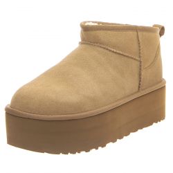 Ugg-W Classic Ultra Mini Platrform