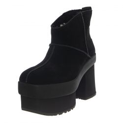 Ugg-W New Heights Platform Mini Black