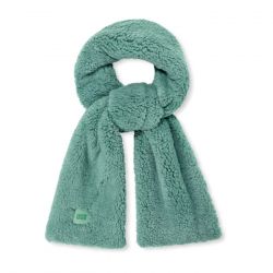 Ugg-W Sherpa Oversized Scarf Aloe Vera-UGA20052-AVR