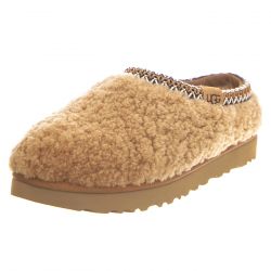 Ugg-W Tasman Maxi Curly Chestnut - Sandali Donna Marroni