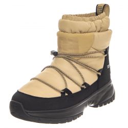 Ugg-W Yose Puffer Mid Sand - Stivaletti Donna Beige