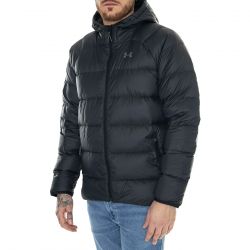 UNDER ARMOUR-Armour Down 2.0 Jacket Blue - Giacca Invernale Uomo Blu