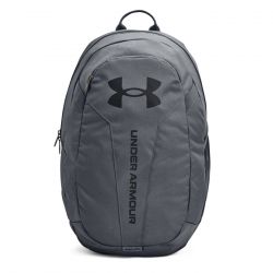 UNDER ARMOUR-UA Hustle Lite Backpack Gray