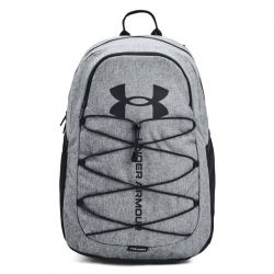 UNDER ARMOUR-UA Hustle Sport Backpack Gray - Zaino Grigio