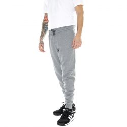 UNDER ARMOUR-UA Rival Fleece Joggers Grey - Pantaloni Uomo Grigi