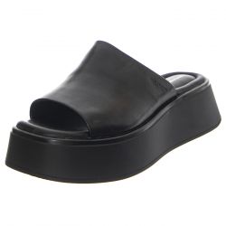 VAGABOND-Courtney Black / Black Cow Leather - Sandali Donna Neri