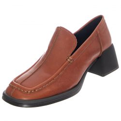VAGABOND-W' Ansie Cinnamon Cow Leather Shoes