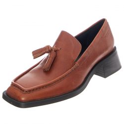 VAGABOND-W' Blanca Cinnamon Cow Leather Shoes