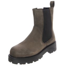 VAGABOND-W' Cosmo 2.0 Cow Leather Khaki Boots