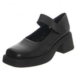 VAGABOND-W' Dorah Black Loafers