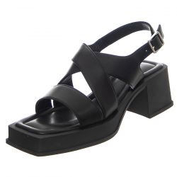 VAGABOND-W' Hennie Black Sandals-5537-001-20