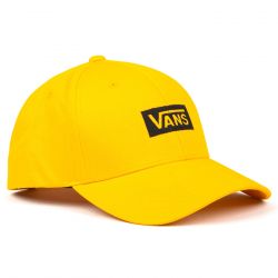 Vans-Boxed Structured Jockey Gold Fusion Cap