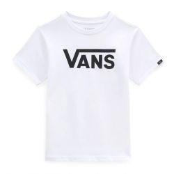 Vans-By Vans Classic Kids White / Black T-Shirt