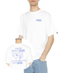 Vans-Cuckling Duo Loose SS Tee White