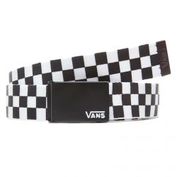 Vans-Deppster II Black / White Belt-VN0A31J1Y281