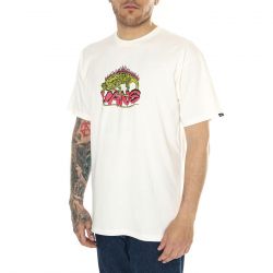 Vans-Fiery Friend SS Tee Marshmallow