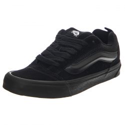Vans-Knu Skool Black/Black
