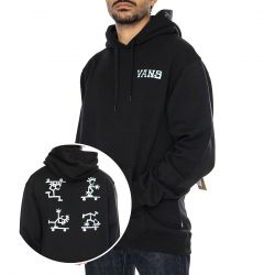 Vans-Mini Sk8 Loose Po Black