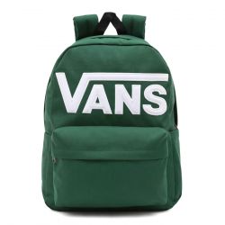 Vans-Mn  Oldskool Drop V Backpack Eden - Zaino Verde
